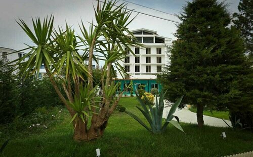 Гостиница Garden Palace