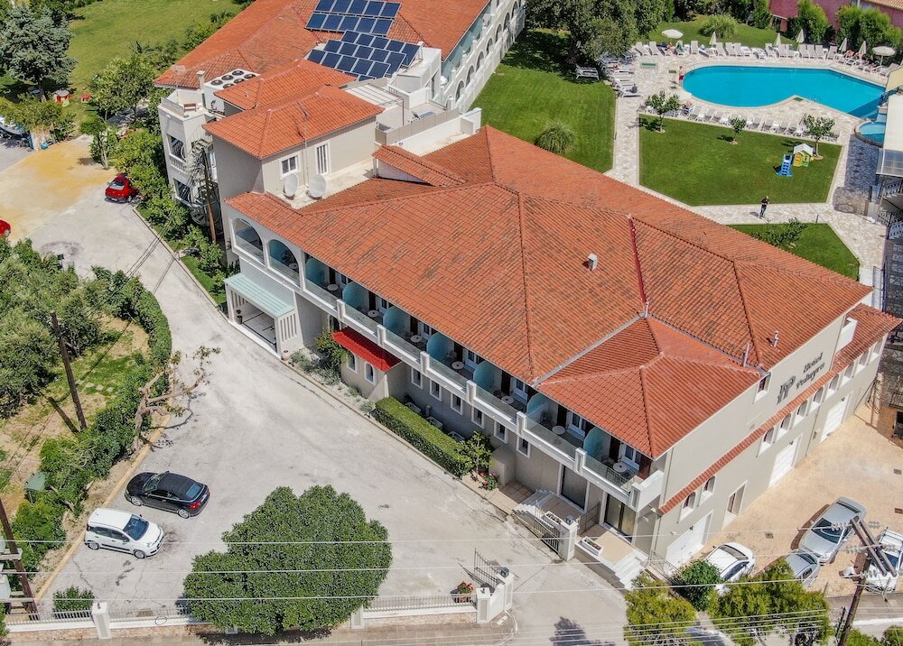 Фото Hotel Palmyra