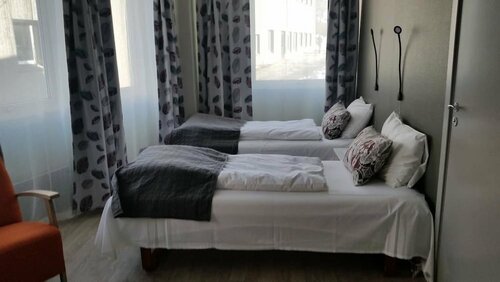 Гостиница Corner Hotell в Бреннейсунне