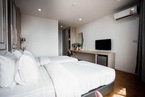 Гостиница Jasper Hotel Ban Phai