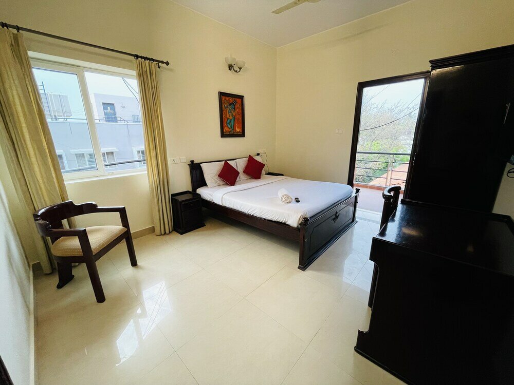 Фото Sanctum Suites Indiranagar Bangalore