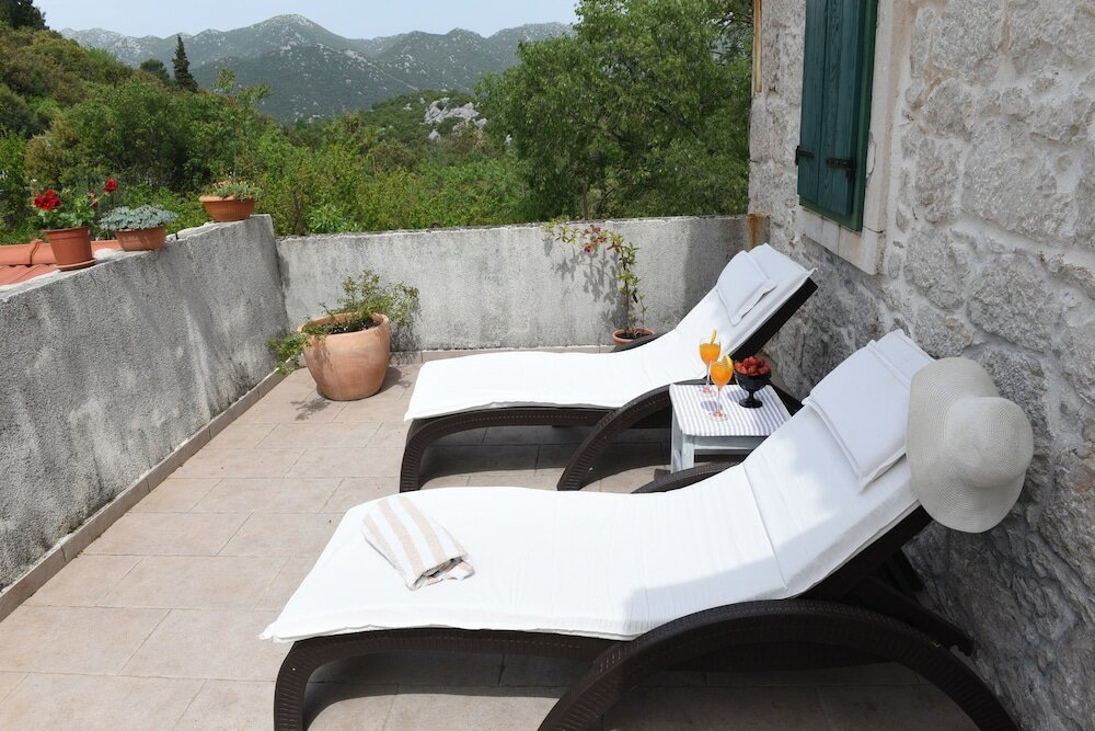 Фото Dalmatian traditional apartment