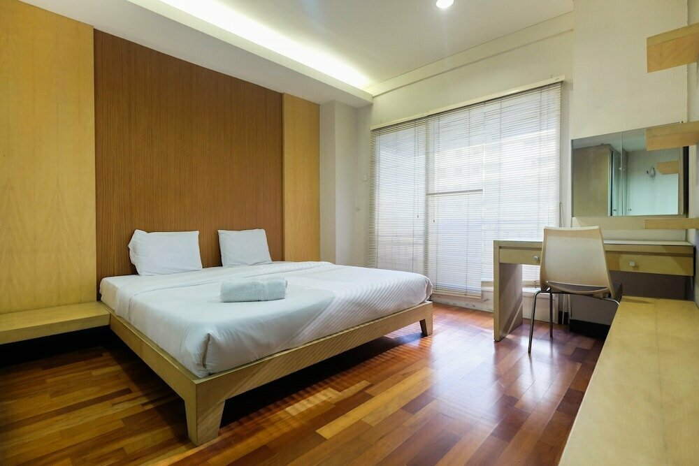 Hotel Spacious and Cozy 3br Poins Square Apartment, Jakarta, photo