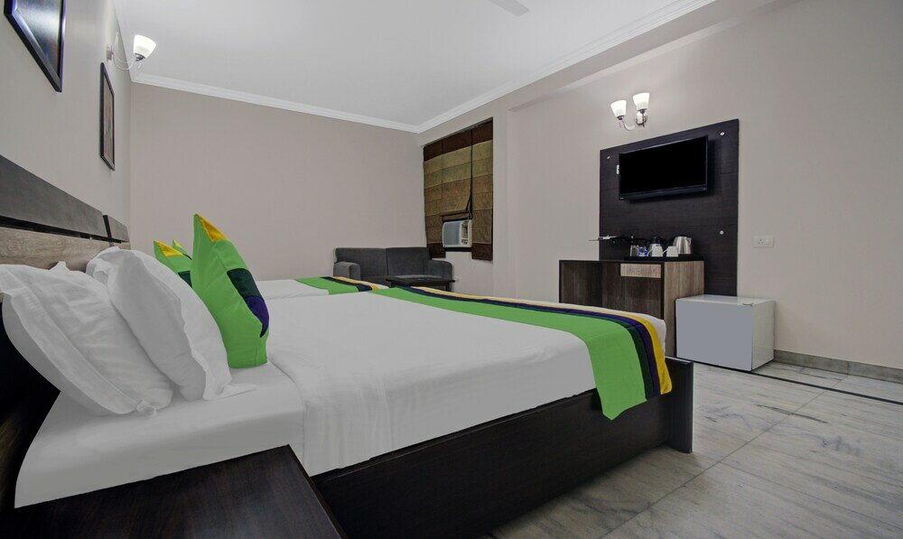 Фото Treebo Trend Maharaja Residency