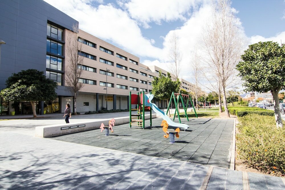 Фото Villa Alojamiento y Congresos - Villa Universitaria