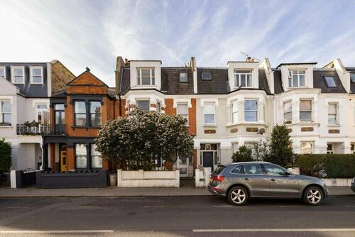 The London Crib - Relaxing 1bdr Flat With Terrace