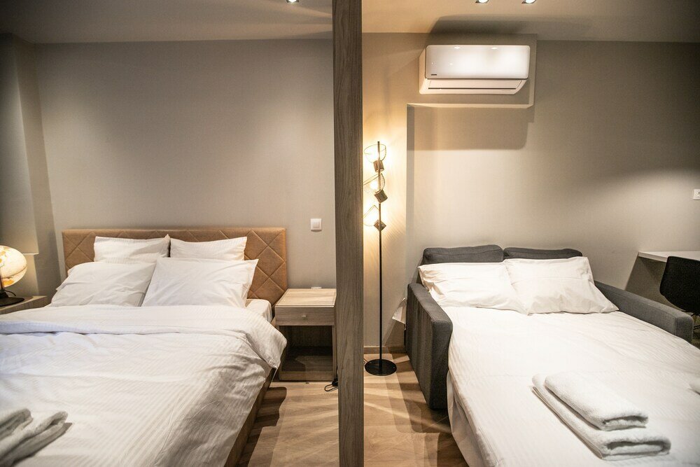 Фото Aura Studios by halu! Apartments