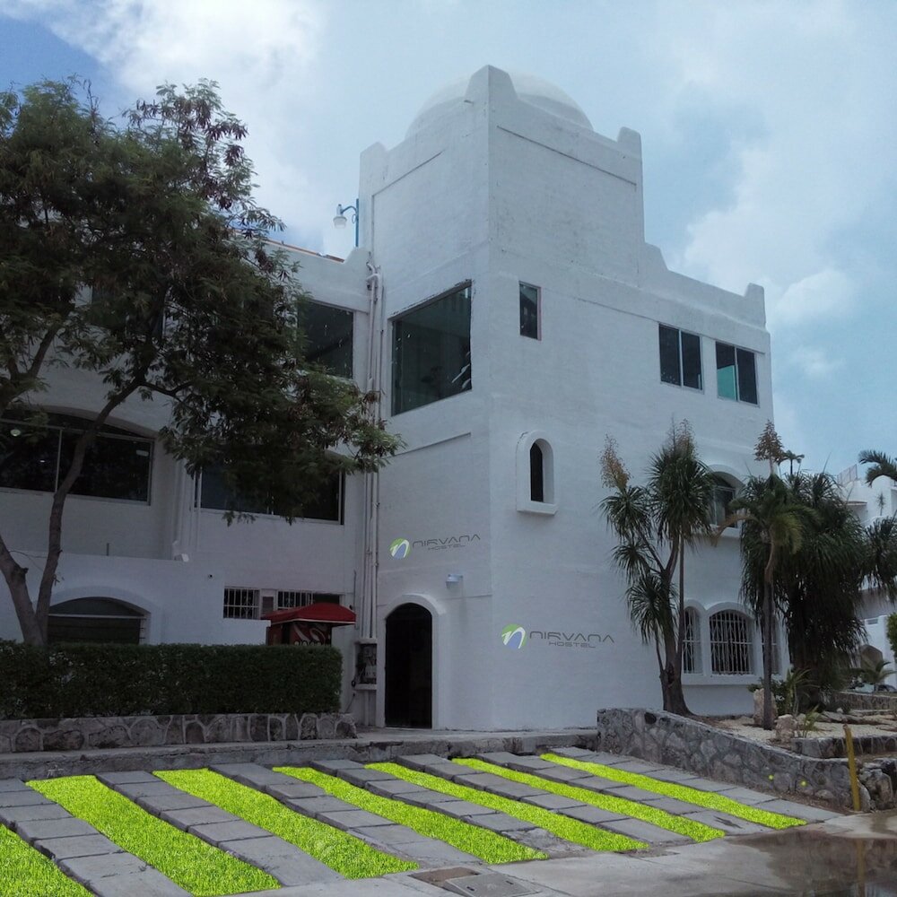 Фото Nirvana Hotel - Cancun Hotel Zone