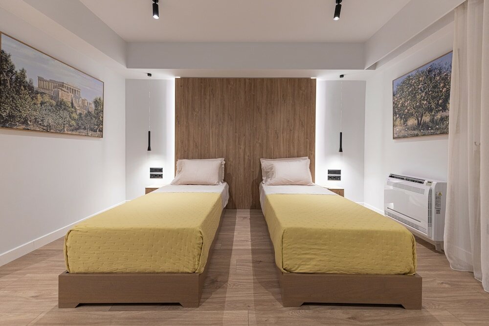 Фото A&n Athens Luxury Apartments - Akadimou