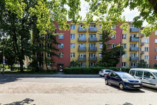 Apartment Smoluchowskiego by Renters