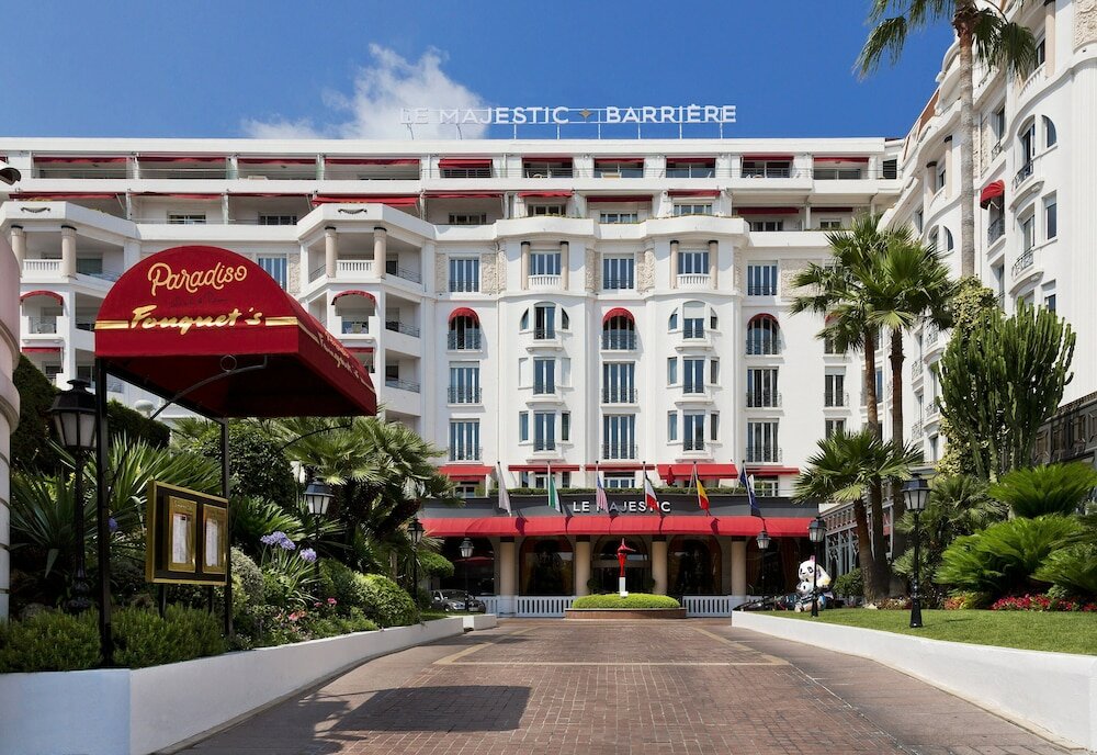 Фото Hotel Barriere Le Majestic