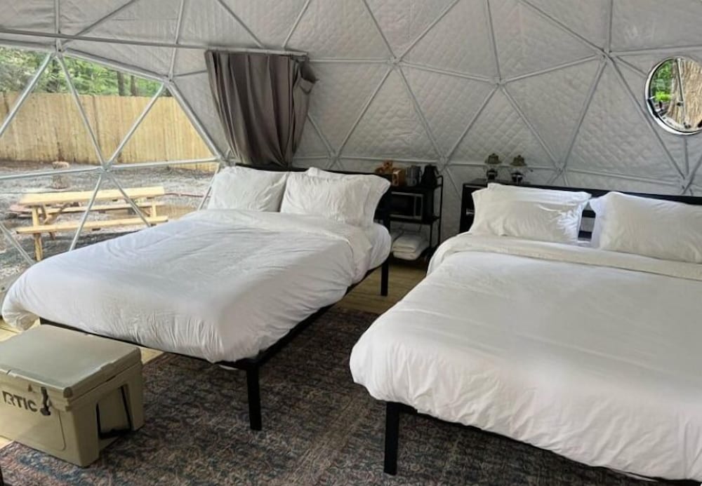 Фото Ferncrest Campground