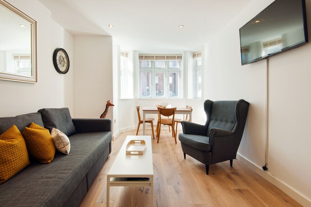 Фото Notting Hill Apartments