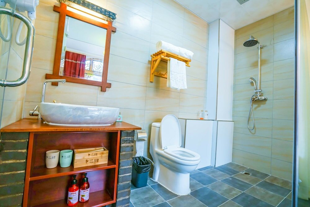 Фото Yiyun Mansion Botique Inn Pingyao