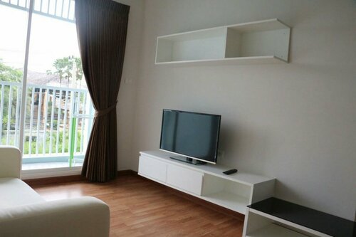 Апартаменты Baan Kum Siri - The Trust Condominium