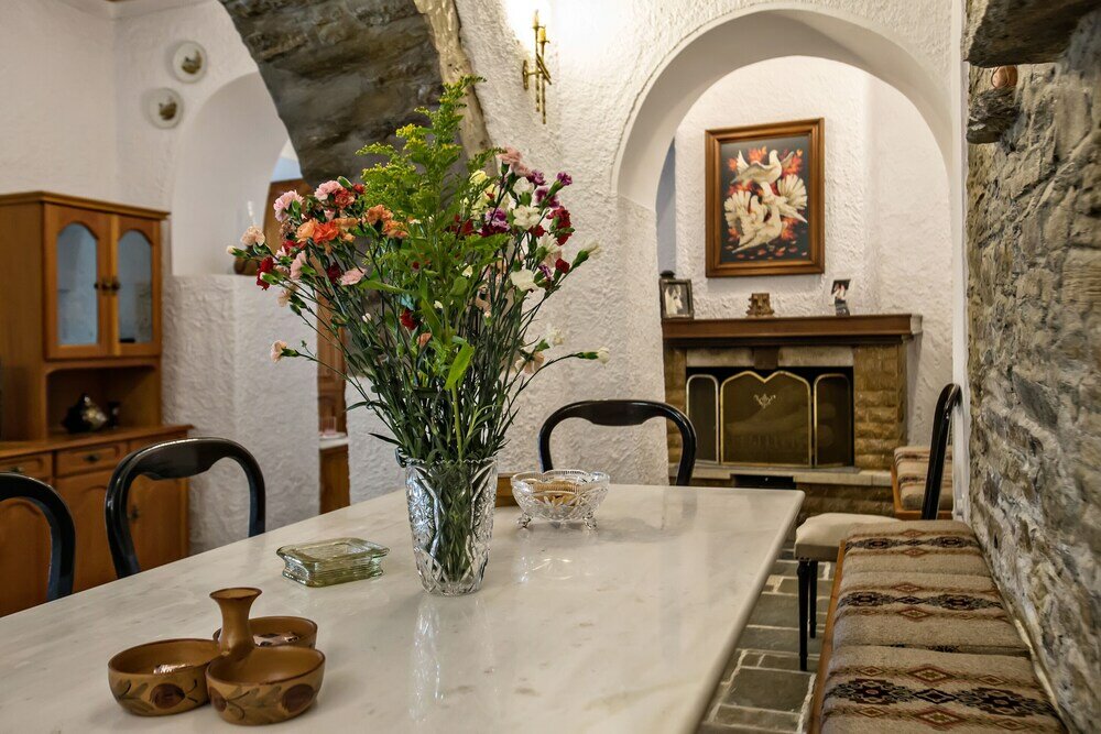 Фото Cycladic Traditional Villa in Tinos!