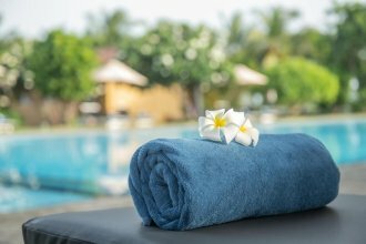 Фото Amethyst Resort Passikudah