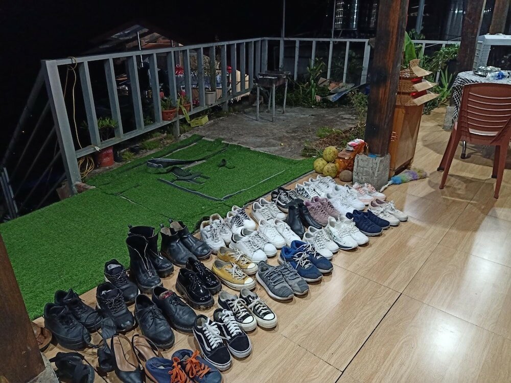 Фото Ba Be Green Homestay