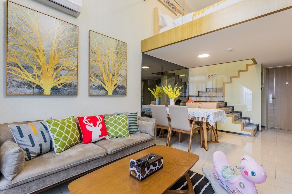 Фото Guangzhou changlong Xinlin Apartment