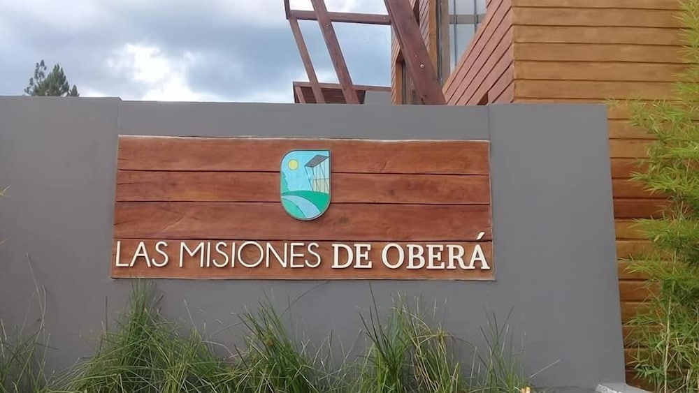 Фото Las Misiones de Oberá Lodge