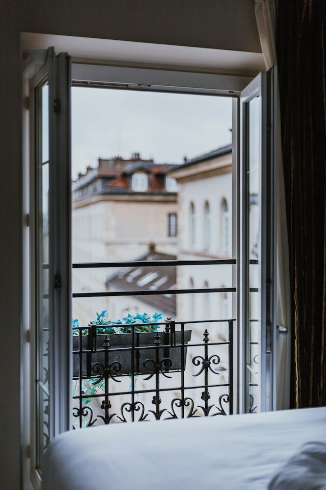 Фото Hotel Apolonia Paris Mouffetard