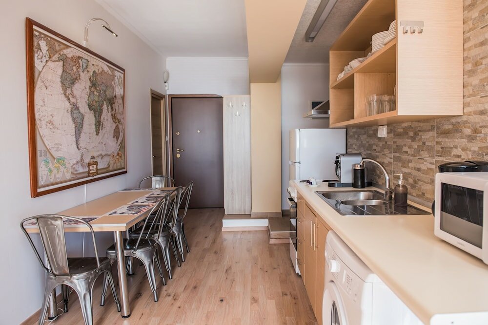 Фото Morrison Apt by halu! Apartments