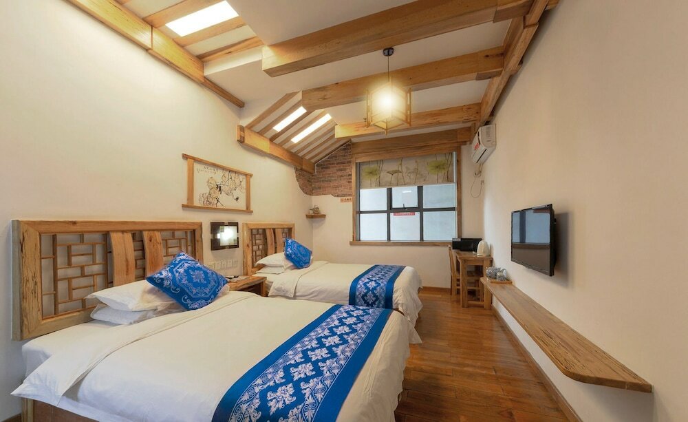 Фото MinGuo Life Zhangjiajie