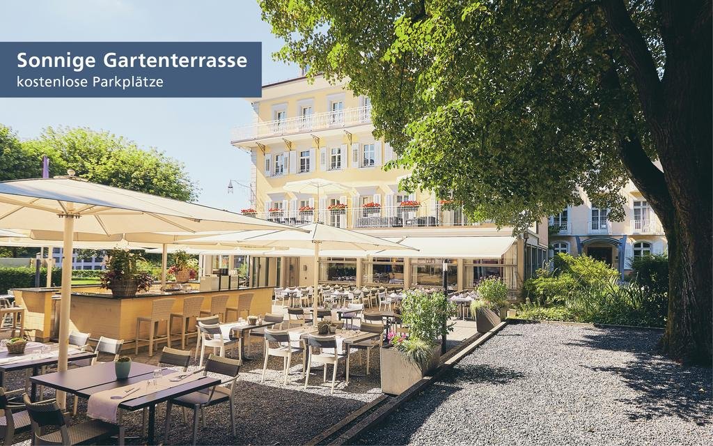 Фото Hotel Schutzen Rheinfelden