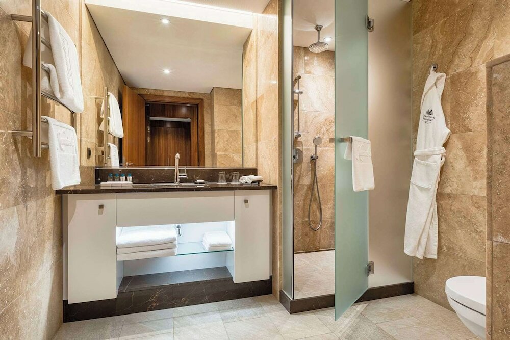 Фото Grand Hotel Kempinski