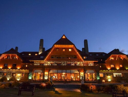 Гостиница Llao Llao Resort Golf & SPA