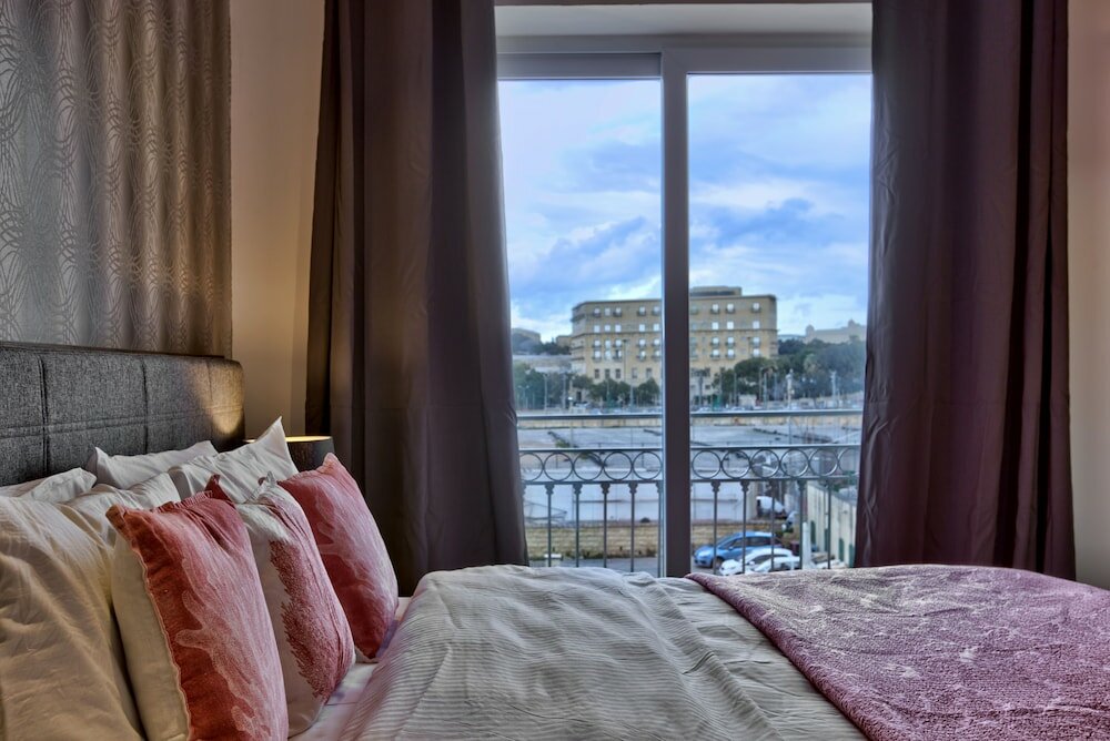 Фото Tritoni Valletta Boutique Hotel