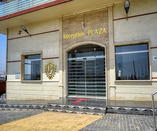 Гостиница Plaza Arzew