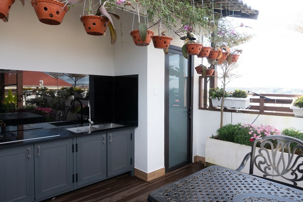 Фото Dalat Blanc Hotel 2