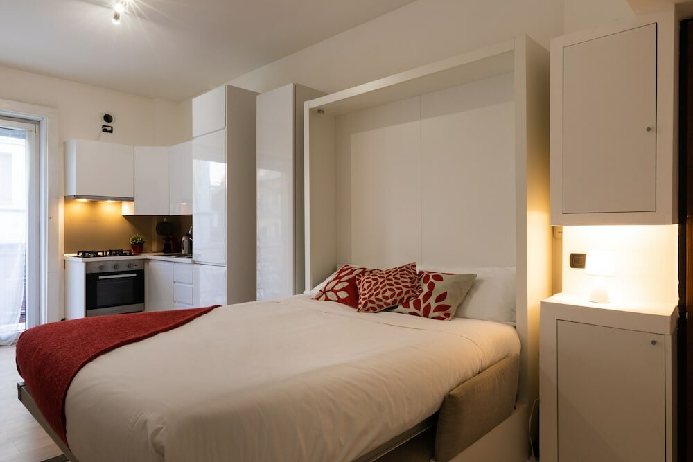 Фото NotaMI - Dreamful Home - Arco della Pace