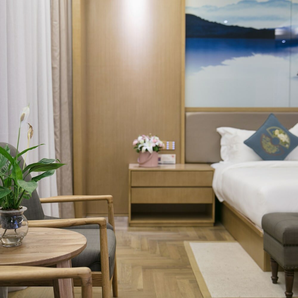 Фото Hangzhou Diexi Hotel