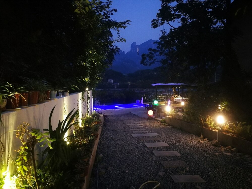 Фото Tujia folk houses