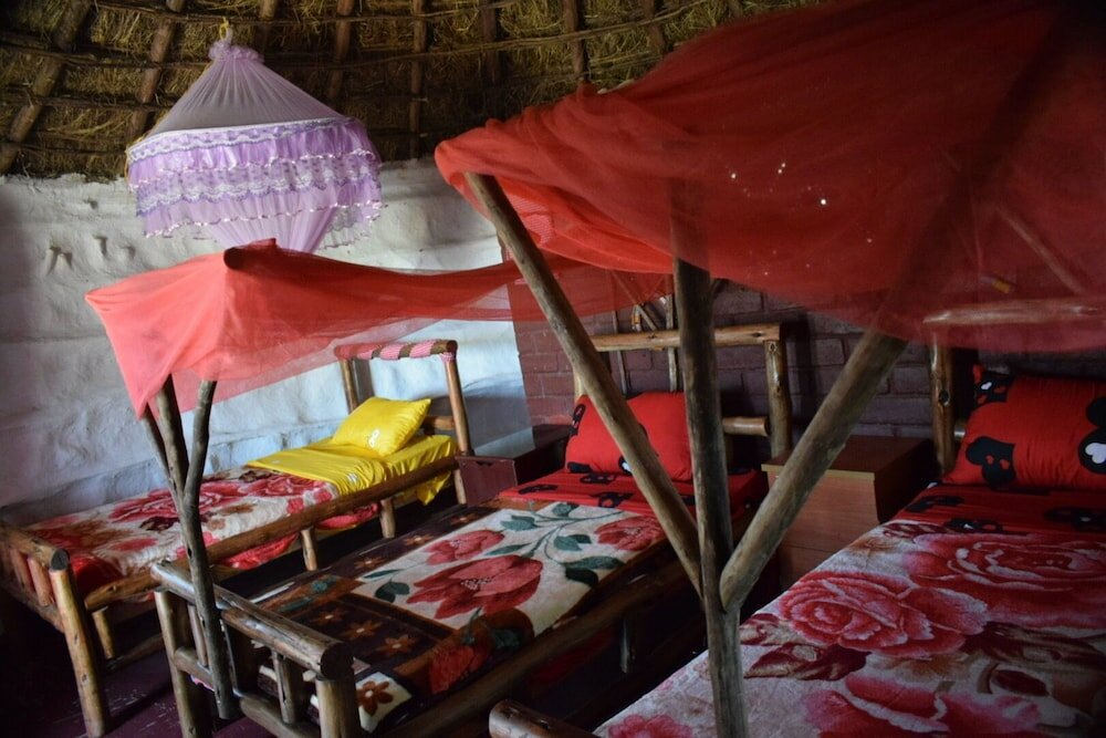 Фото Maasai Eco Boma Lodge