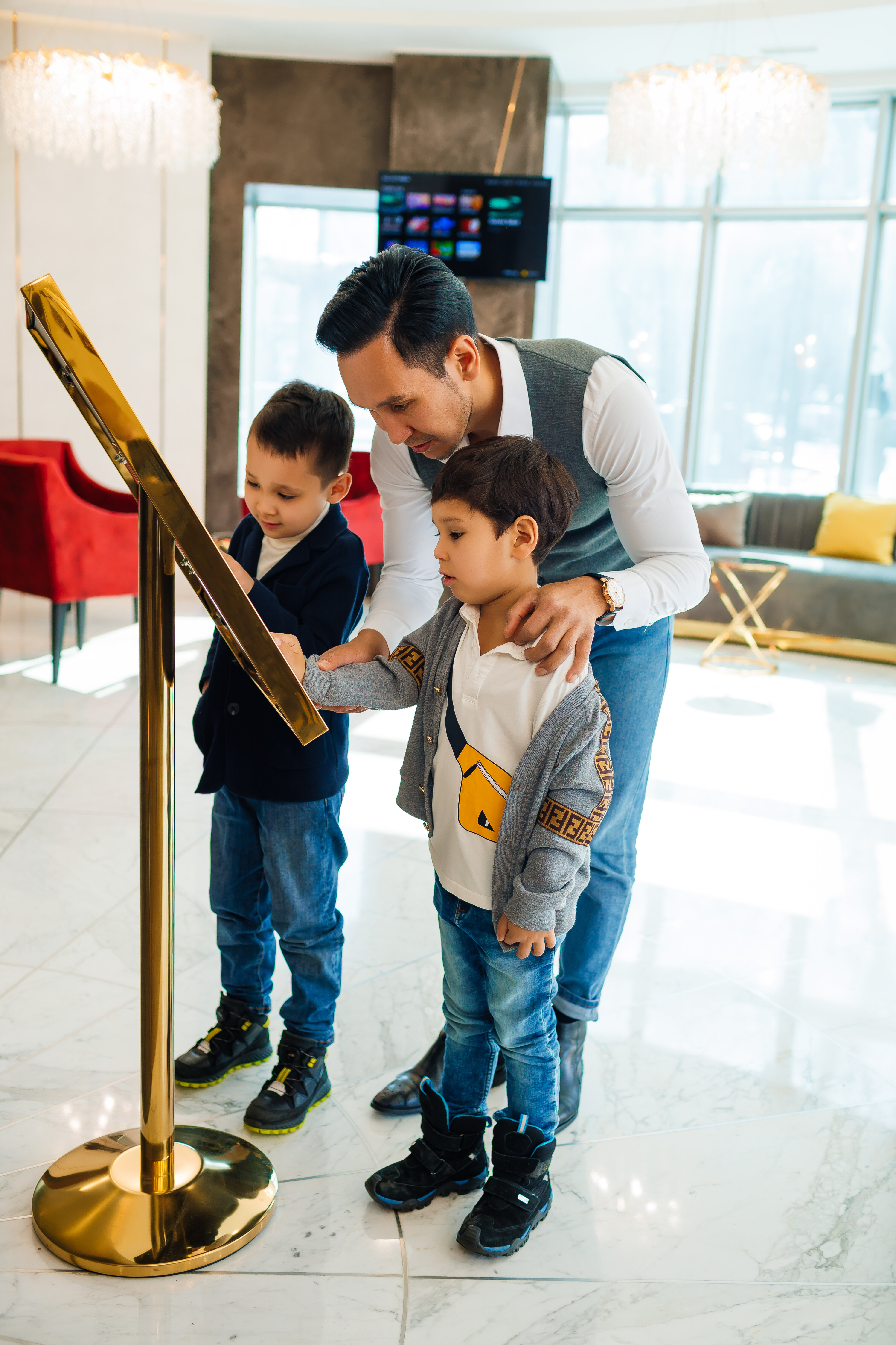 Фото Grand Mildom