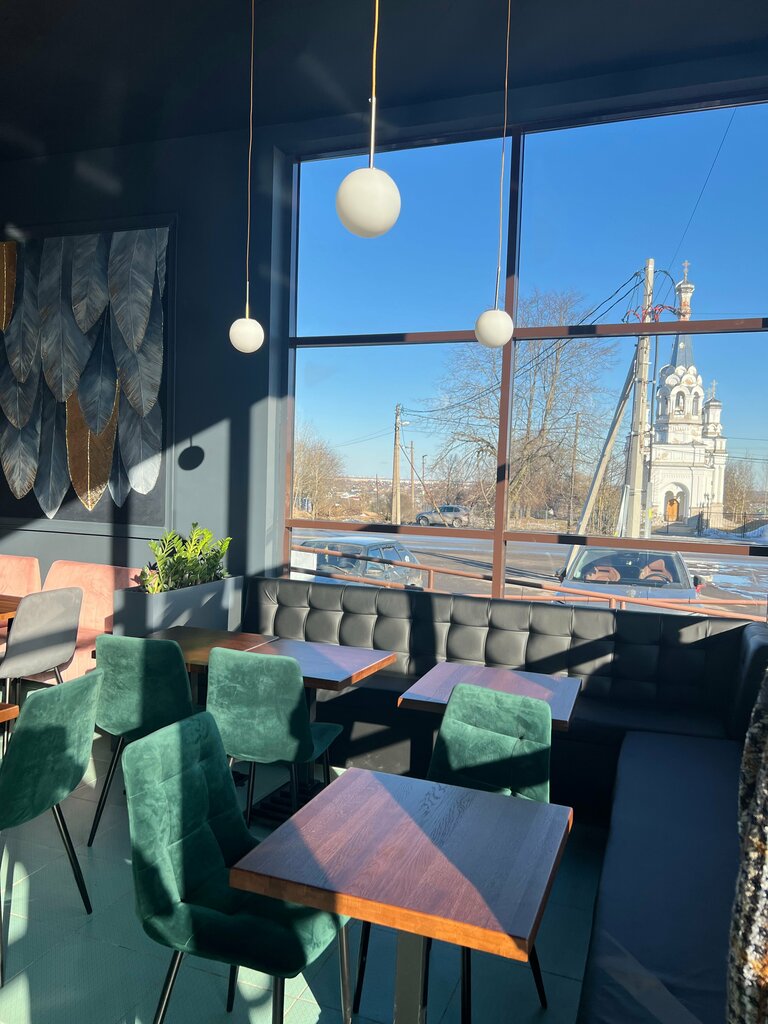 Кафе МТ Cafe, Санкт‑Петербург и Ленинградская область, фото