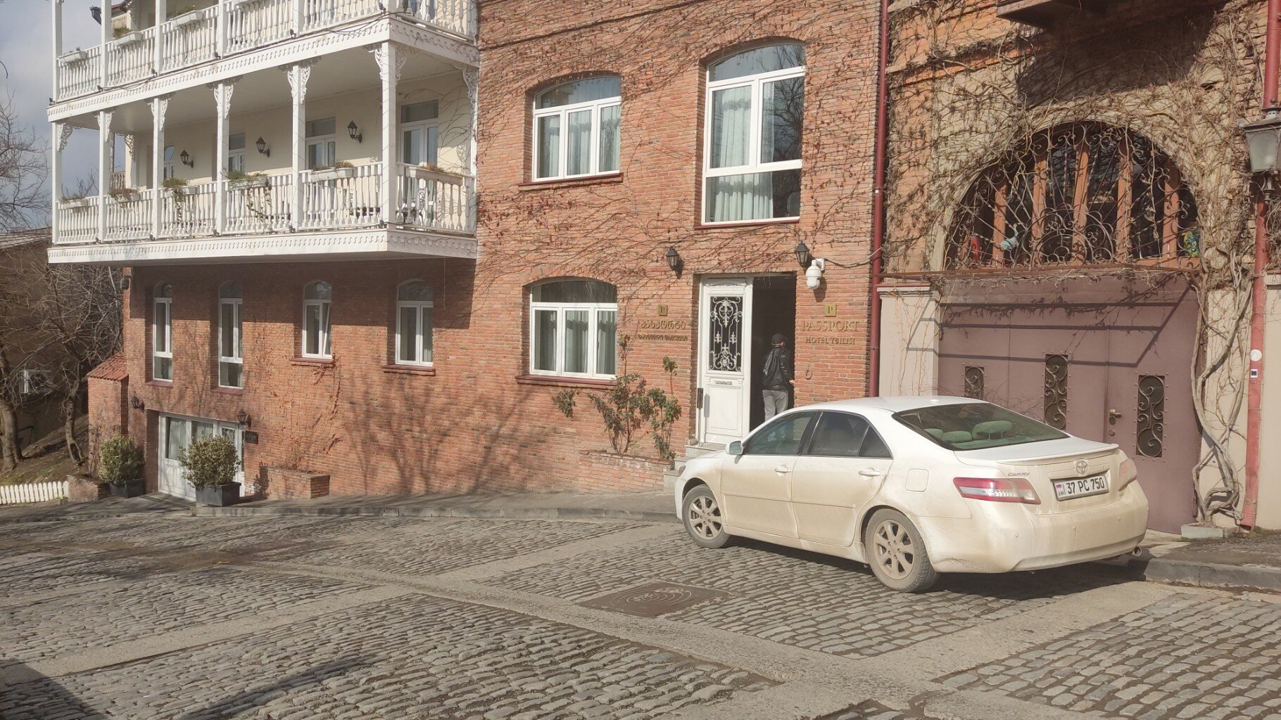 Фото Hotel Passport Tbilisi