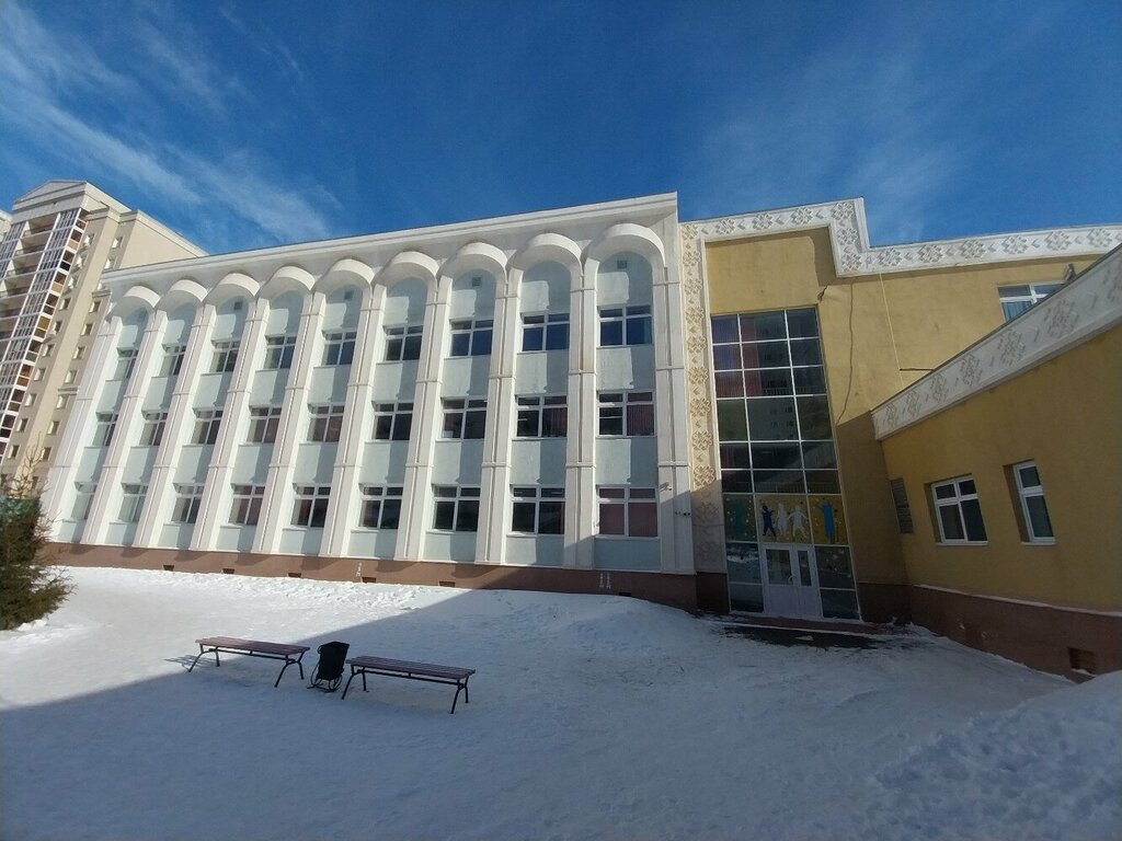Club for children and teenagers Satti School, Astana, photo