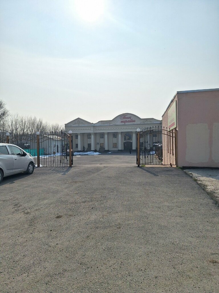 Banquet hall Bak sarajy, Chimkent, photo