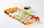 Losos' № 1 (Nïkolay Gastello street, 34), food and lunch delivery