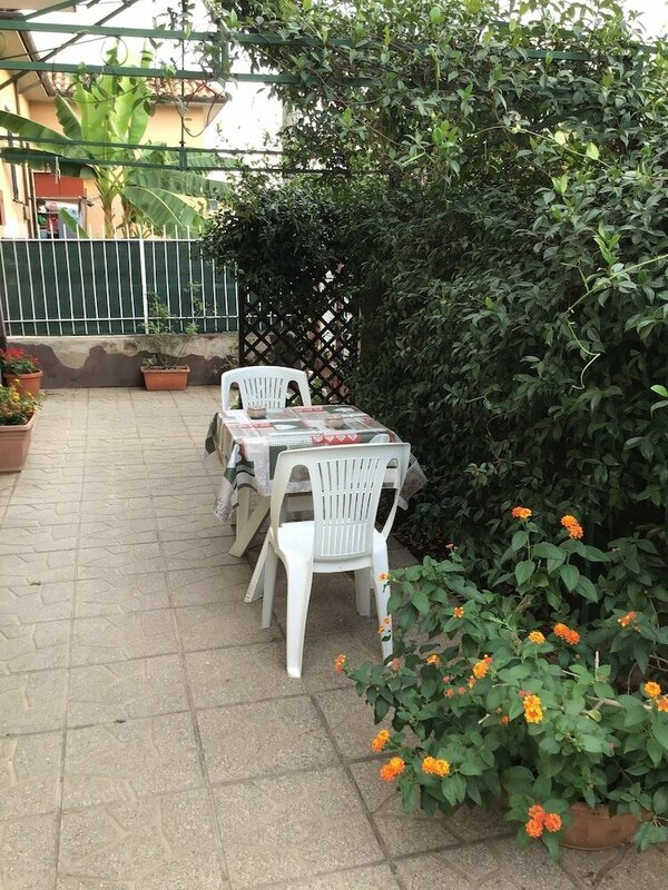 Гостиница Achirina Bed and Breakfast