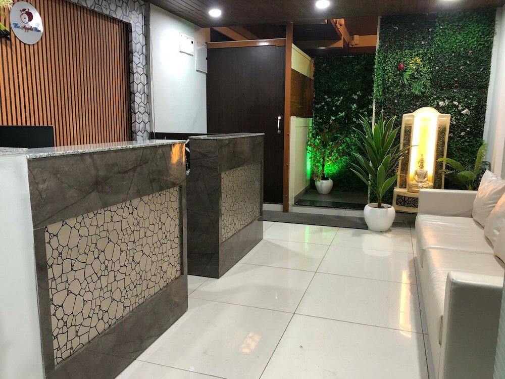 Фото Aceotel Inn The Apple Tree