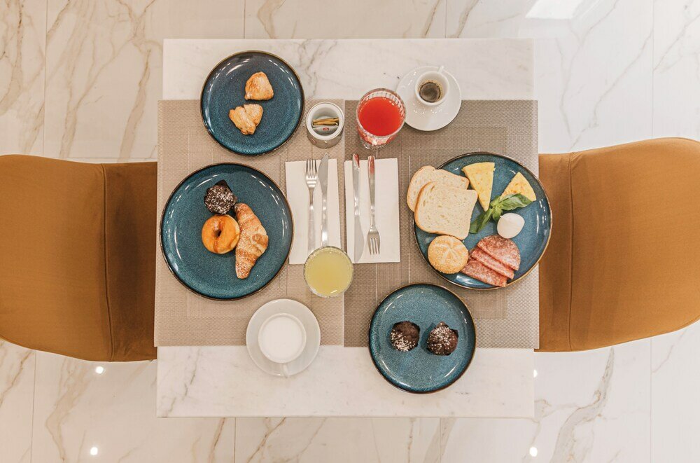 Фото Gentile Suite & SPA Vomero