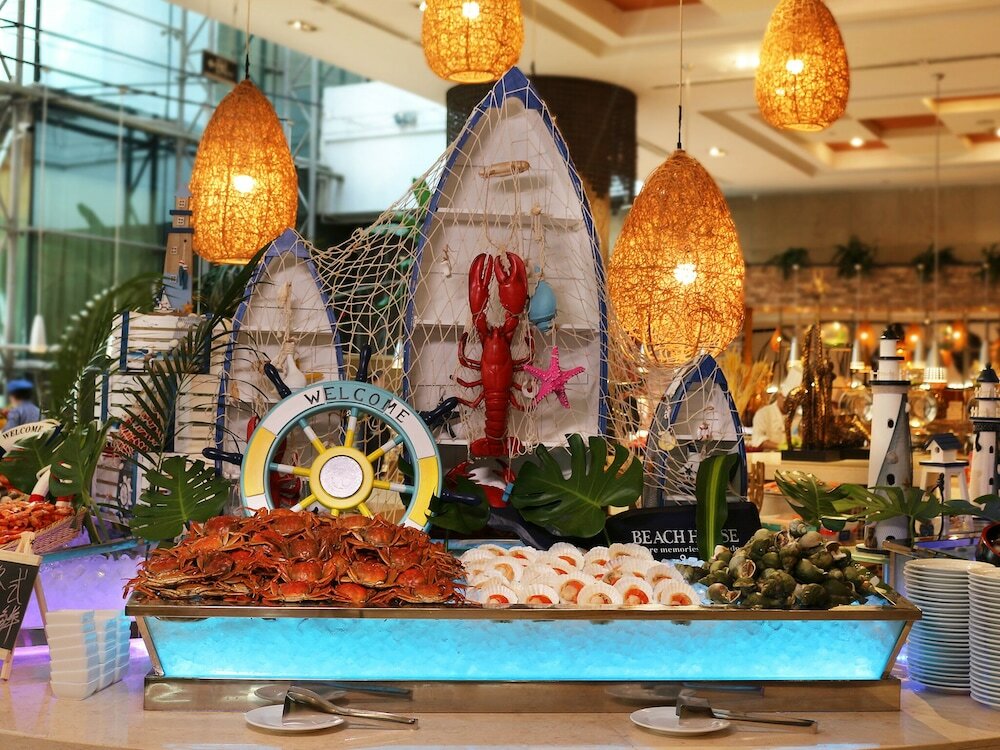 Фото Grand New Century Hotel Hohhot