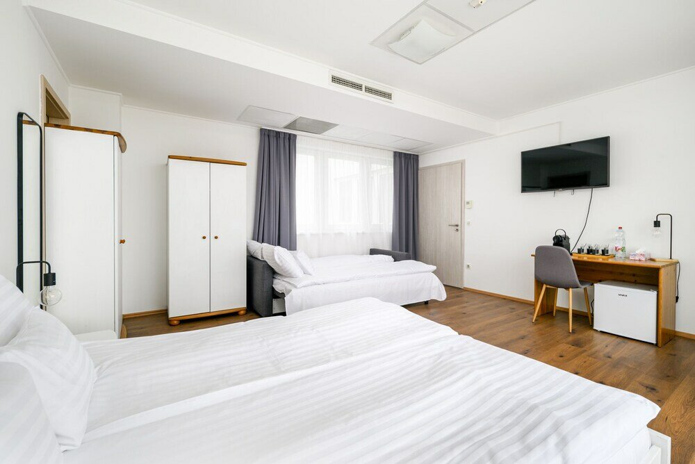 Фото Rooftop City Residence