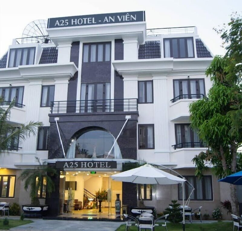 Гостиница A25 Hotel - An Vien Nha Trang в Нячанге