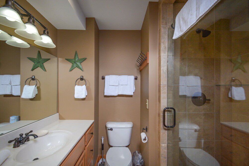 Фото Coppertop Lodge